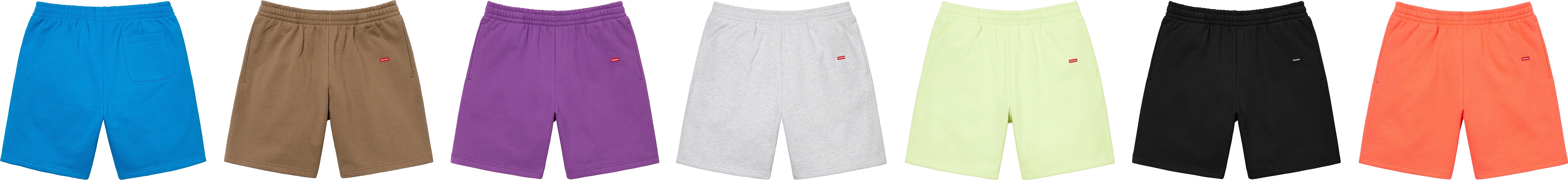 Small Box Sweatshort